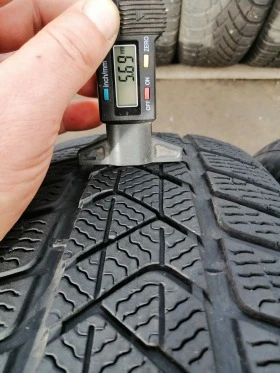Гуми Зимни 205/60R16, снимка 9