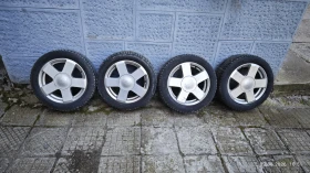 Гуми с джанти Други 195/50R15, снимка 2