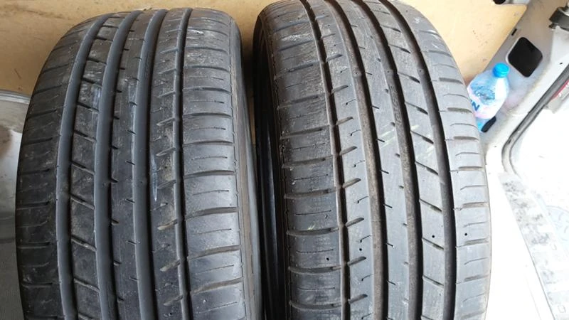 Гуми Летни 235/50R18, снимка 1 - Гуми и джанти - 28771166