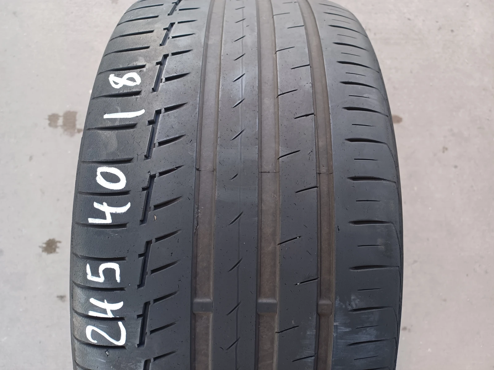  245/40R18 | Mobile.bg   3