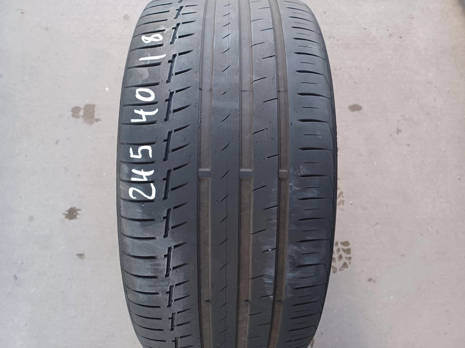  245/40R18 | Mobile.bg   1