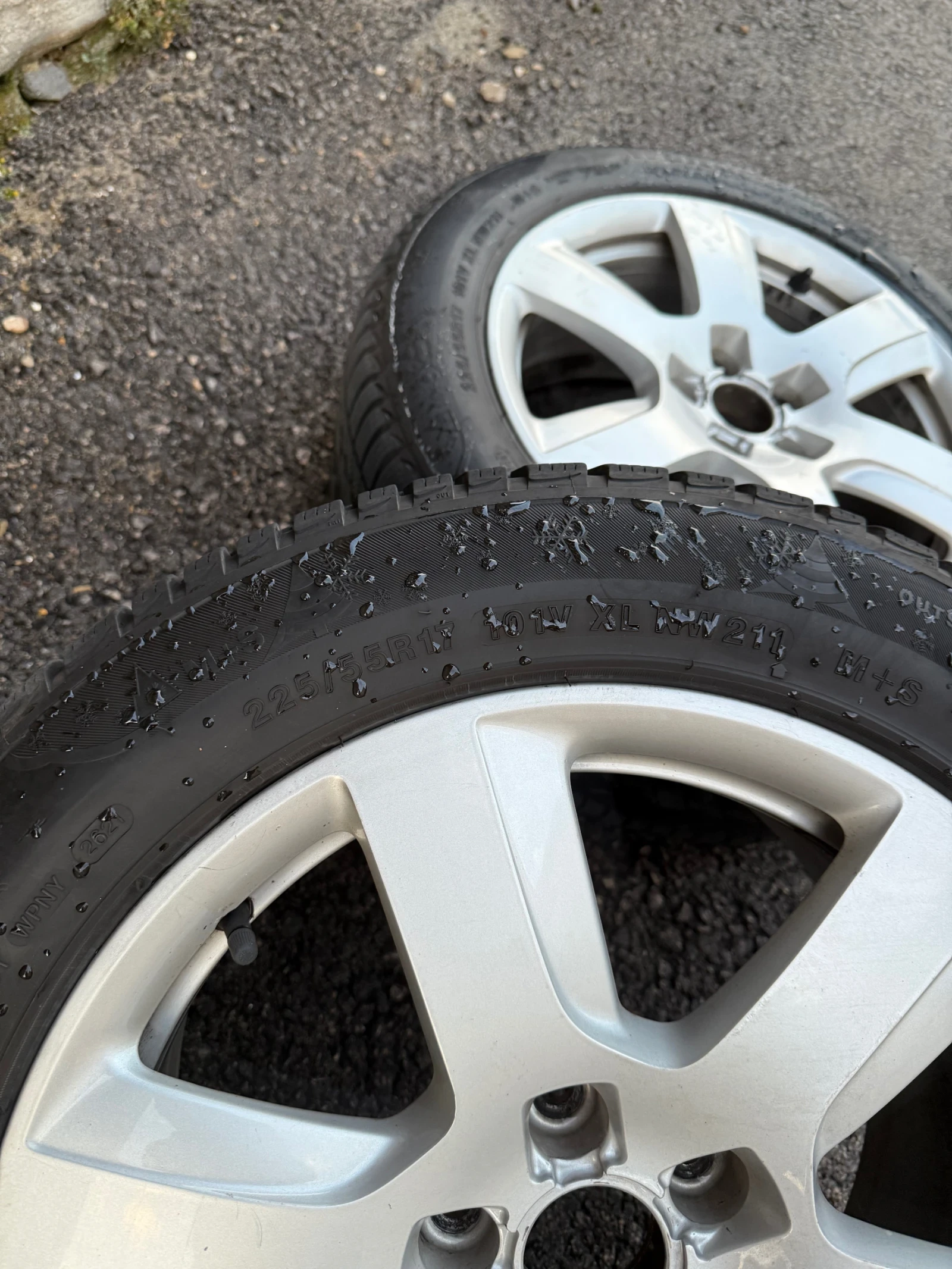  225/50R17 | Mobile.bg   3