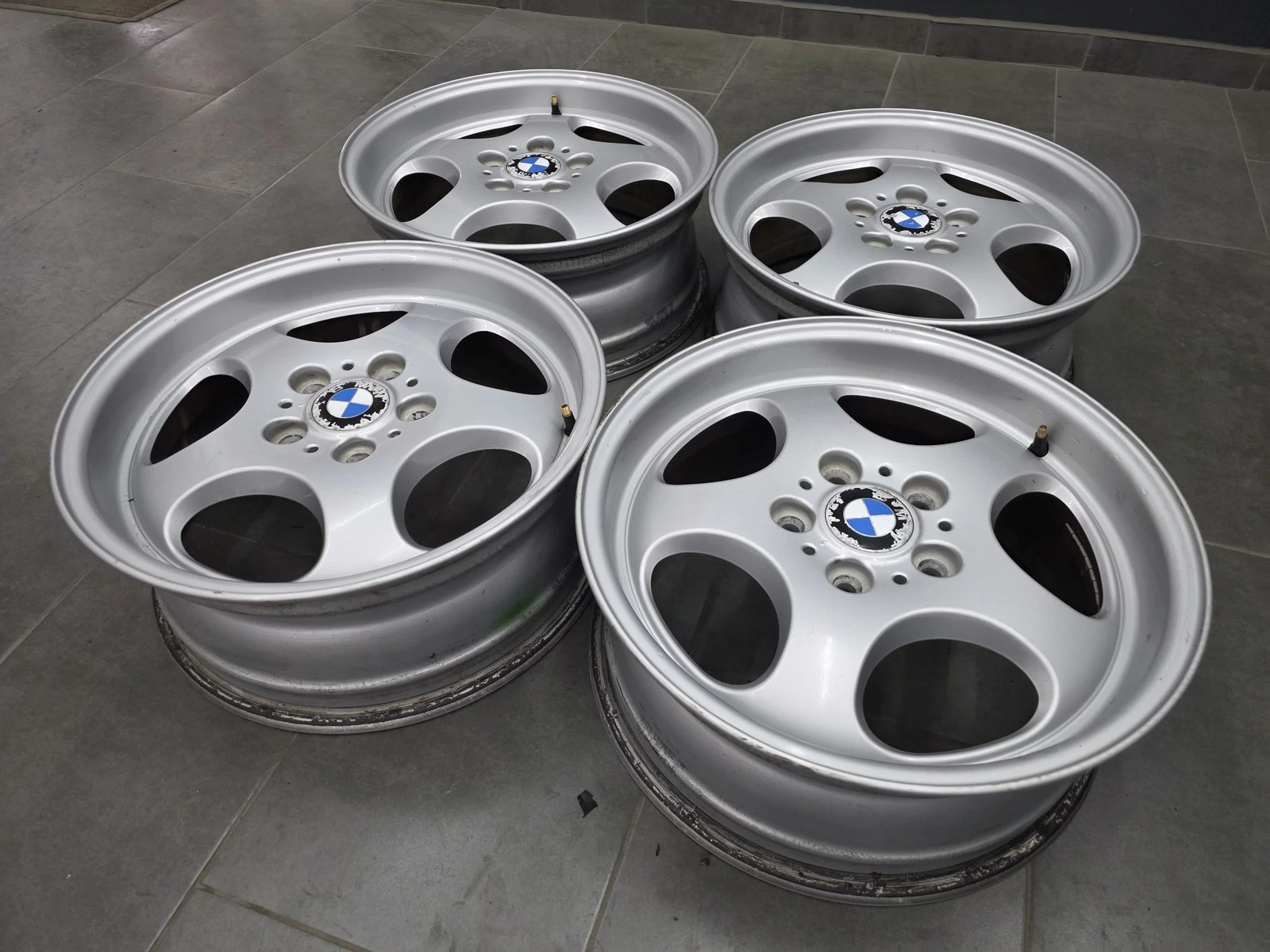 Джанти за BMW, снимка 4 - Гуми и джанти - 56688124
