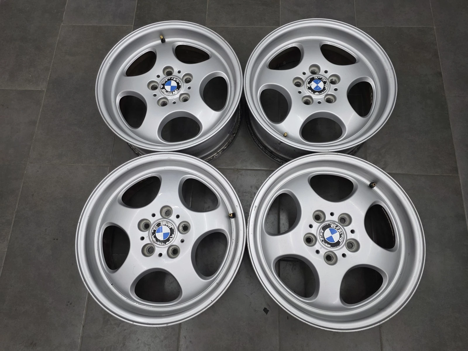 Джанти за BMW, снимка 3 - Гуми и джанти - 56688124