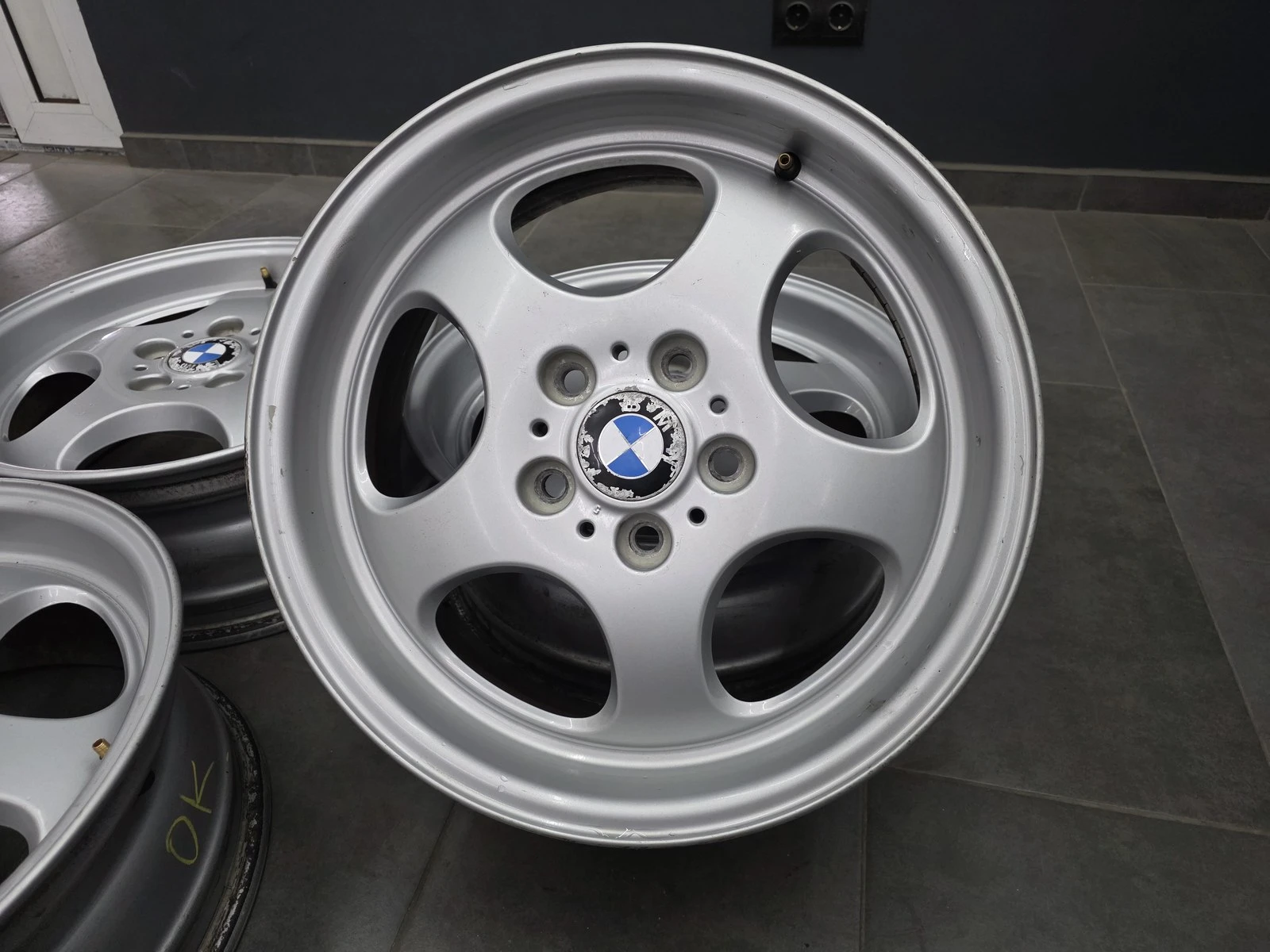Джанти за BMW