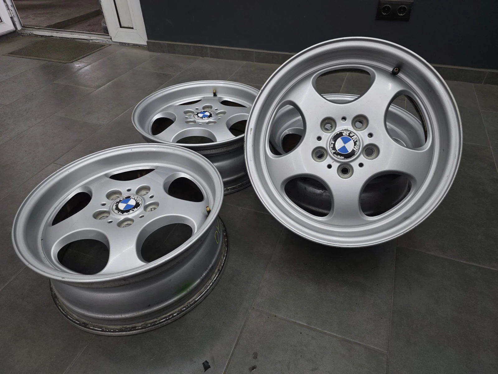 Джанти за BMW, снимка 2 - Гуми и джанти - 56688124