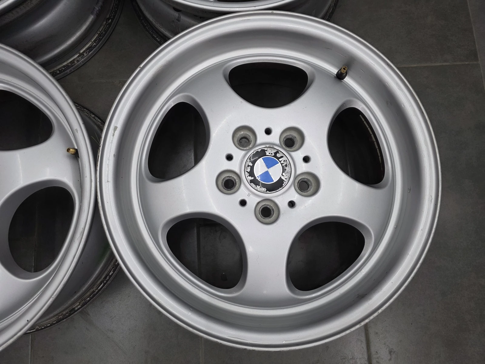Джанти за BMW, снимка 8 - Гуми и джанти - 56688124