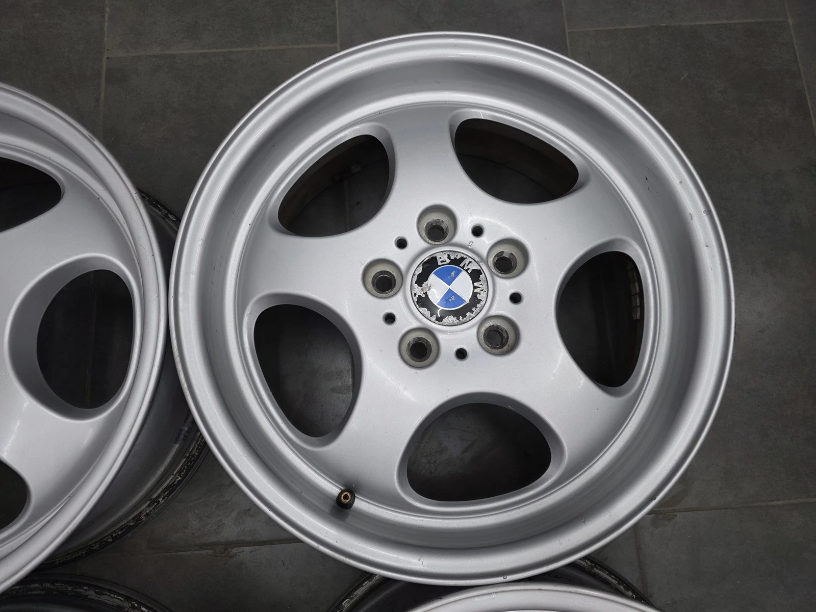 Джанти за BMW, снимка 6 - Гуми и джанти - 56688124