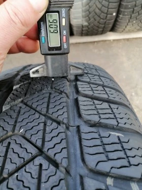 Гуми Зимни 205/60R16, снимка 8 - Гуми и джанти - 42683324