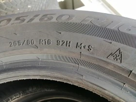 Гуми Зимни 205/60R16, снимка 6 - Гуми и джанти - 42683324