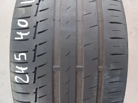 Гуми Летни 245/40R18, снимка 2 - Гуми и джанти - 49383482