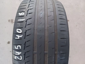 Гуми Летни 245/40R18, снимка 3 - Гуми и джанти - 49383482