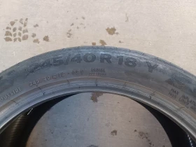 Гуми Летни 245/40R18, снимка 7 - Гуми и джанти - 49383482