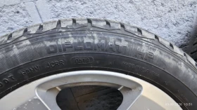����� �� �������� �� ���� � ������ 195/50R15 �� Ford Fiesta