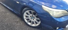 BMW 525 Е60 525D фейс 204кс , снимка 3