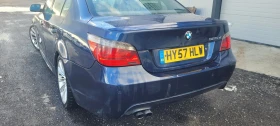 BMW 525 Е60 525D фейс 204кс , снимка 5