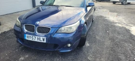 BMW 525 Е60 525D фейс 204кс , снимка 2