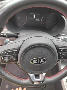 Kia Optima Gt Line, снимка 10