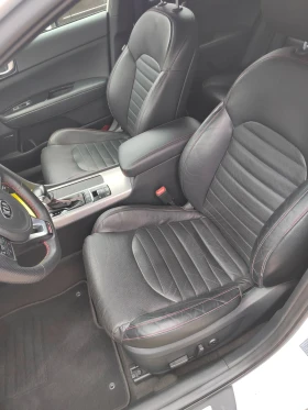 Kia Optima Gt Line, снимка 8
