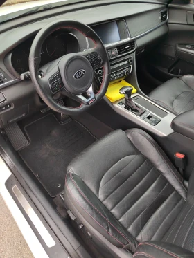Kia Optima Gt Line, снимка 7