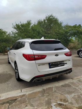 Kia Optima Gt Line, снимка 2