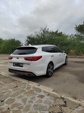 Kia Optima Gt Line, снимка 3
