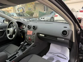 Audi A3 1.6FSI SPORTBACK NAVI 115000KM!!!, снимка 12