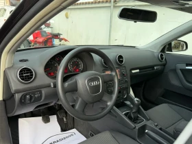 Audi A3 1.6FSI SPORTBACK NAVI 115000KM!!!, снимка 8
