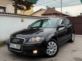Audi A3 1.6FSI SPORTBACK NAVI 115000KM!!!, снимка 1