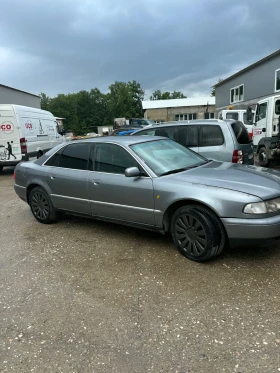 Audi A8 quattro , снимка 4