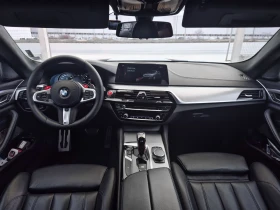 BMW 550 FULL M5 COMPETITION PACK, снимка 8
