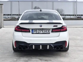 BMW 550 FULL M5 COMPETITION PACK, снимка 3
