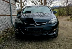 Opel Astra Astra J 1.7 CDTI 110 к.с. Facelift ecoFLEX NAVI, снимка 2