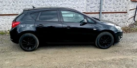 Opel Astra Astra J 1.7 CDTI 110 к.с. Facelift ecoFLEX NAVI, снимка 4