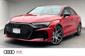 Audi Rs3 2.5T* quattro* AвтоКредит * (ЦЕНА ДО БГ), снимка 1