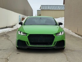 Audi Tt RS* 2.5T* AвтоКредит * (ЦЕНА ДО БГ), снимка 2
