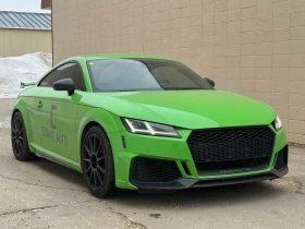 Audi Tt RS* 2.5T* AвтоКредит * (ЦЕНА ДО БГ), снимка 1