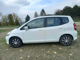 Honda Jazz, снимка 1