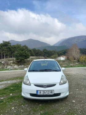 Honda Jazz, снимка 3