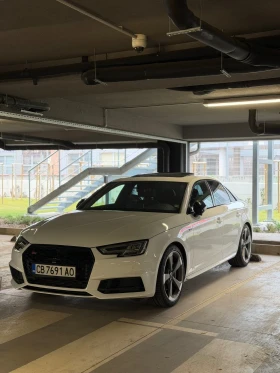Audi S4, снимка 2