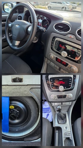 Ford Focus 1.6i 100k.c UNIKAT ITALIA 89000KM., снимка 14