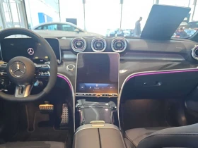 Mercedes-Benz C 63 AMG S E Performance| Burmester| HUD| 360| 2 КЛЮЧА| , снимка 8