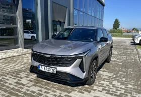 Geely Cityray GK, снимка 2