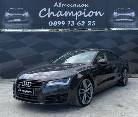 Audi A7 Бартер лизинг без доходи, снимка 1