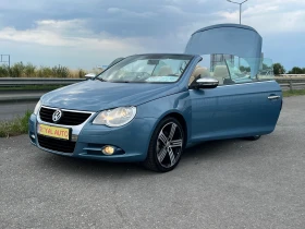 VW Eos ЛИЗИНГ-КОЖА-КЛИМА-НАВИ-ТОП, снимка 14