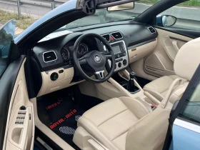 VW Eos ЛИЗИНГ-КОЖА-КЛИМА-НАВИ-ТОП, снимка 7