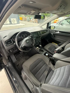 VW Sportsvan Golf sportsvan 2.0tdi , снимка 8