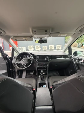 VW Sportsvan Golf sportsvan 2.0tdi , снимка 7