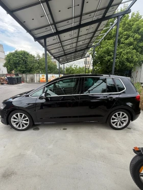 VW Sportsvan Golf sportsvan 2.0tdi , снимка 3