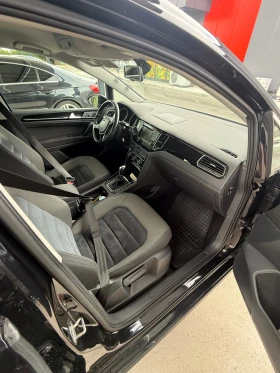 VW Sportsvan Golf sportsvan 2.0tdi , снимка 6